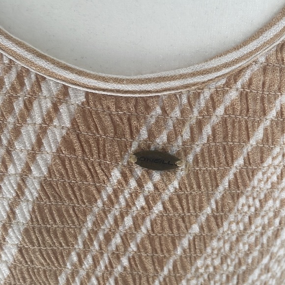 Crisscross strap O’Neill sun dress - Picture 3 of 10